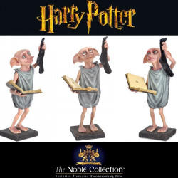  HARRY POTTER Statue Dobby Noble Collection