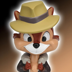 Figurine Tic Head Knocker Neca Tic et Tac Les Rangers du Risque