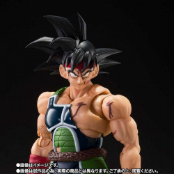 S.H. Figuarts Bardock Bandai Dragon Ball Z