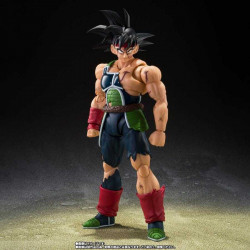 S.H. Figuarts Bardock Bandai Dragon Ball Z