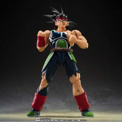 S.H. Figuarts Bardock Bandai Dragon Ball Z