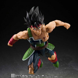 S.H. Figuarts Bardock Bandai Dragon Ball Z