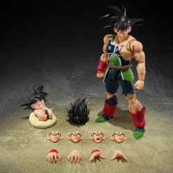 S.H. Figuarts Bardock Bandai Dragon Ball Z