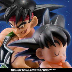 S.H. Figuarts Bardock Bandai Dragon Ball Z