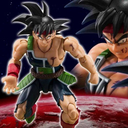 S.H. Figuarts Bardock Bandai Dragon Ball Z