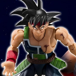 S.H. Figuarts Bardock Bandai Dragon Ball Z