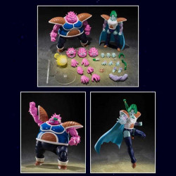 S.H. Figuarts Dodoria & Zarbon Bandai Dragon Ball Z