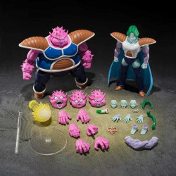 S.H. Figuarts Dodoria & Zarbon Bandai Dragon Ball Z