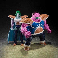 S.H. Figuarts Dodoria & Zarbon Bandai Dragon Ball Z