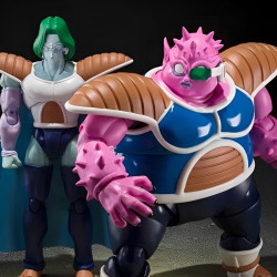 S.H. Figuarts Dodoria & Zarbon Bandai Dragon Ball Z