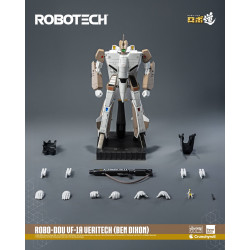 Figurine Robo-Dou VF-1A Veritech Ben Dixon ThreeZero Robotech / Macross