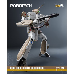 Figurine Robo-Dou VF-1A Veritech Ben Dixon ThreeZero Robotech / Macross