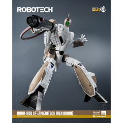 Figurine Robo-Dou VF-1A Veritech Ben Dixon ThreeZero Robotech / Macross