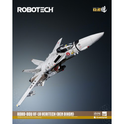 Figurine Robo-Dou VF-1A Veritech Ben Dixon ThreeZero Robotech / Macross
