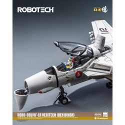 Figurine Robo-Dou VF-1A Veritech Ben Dixon ThreeZero Robotech / Macross