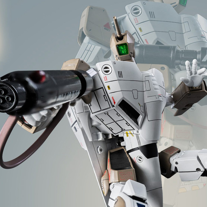 Figurine Robo-Dou VF-1A Veritech Ben Dixon ThreeZero Robotech / Macross