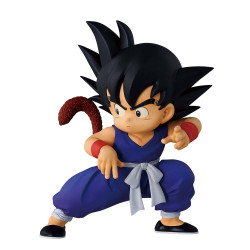 Figurine Son Goku Ichibansho The Chronicle of Goku Bandai Dragon Ball