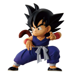 Figurine Son Goku Ichibansho The Chronicle of Goku Bandai Dragon Ball