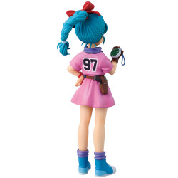Figurine Bulma Ichibansho The Chronicle of Goku Bandai Dragon Ball