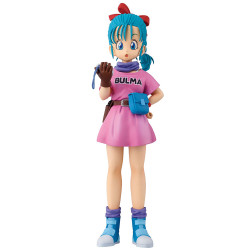 Figurine Bulma Ichibansho The Chronicle of Goku Bandai Dragon Ball