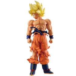Figurine Son Goku Super Saiyan Ichibansho The Chronicle of Goku Bandai Dragon Ball Z