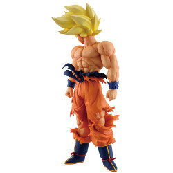 Figurine Son Goku Super Saiyan Ichibansho The Chronicle of Goku Bandai Dragon Ball Z