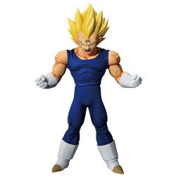 Figurine Majin Vegeta Ichibansho The Chronicle of Goku Bandai Dragon Ball Z