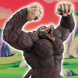 Figurine Son Goku Oozaru Ichibansho The Chronicle of Goku Bandai Dragon Ball