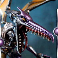 METROID PRIME Statue Meta Ridley F4F