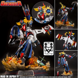 Jouet Tsume Figurine Goldorak - Grendizer Hqs+