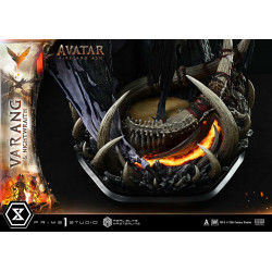 Statue Varang & Nightwraith Real Elite Masterline Regular Version Prime 1 Studio Avatar Fire and Ash