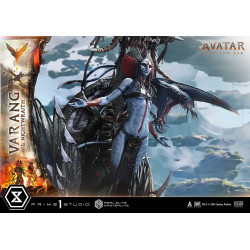 Statue Varang & Nightwraith Real Elite Masterline Bonus Version Prime 1 Studio Avatar Fire and Ash