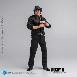 Figurine Rocky Balboa Exquisite Super Series Hiya Toys Rocky II