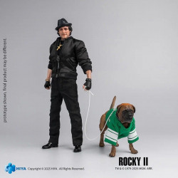 Figurine Rocky Balboa Exquisite Super Series Hiya Toys Rocky II