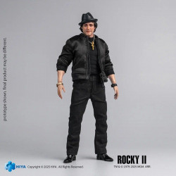 Figurine Rocky Balboa Exquisite Super Series Hiya Toys Rocky II