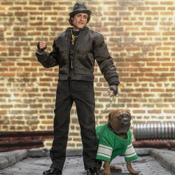 Figurine Rocky Balboa Exquisite Super Series Hiya Toys Rocky II