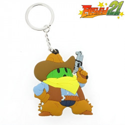 EYESHIELD 21 Porte-clés Wild Gunmans de Seibu L2