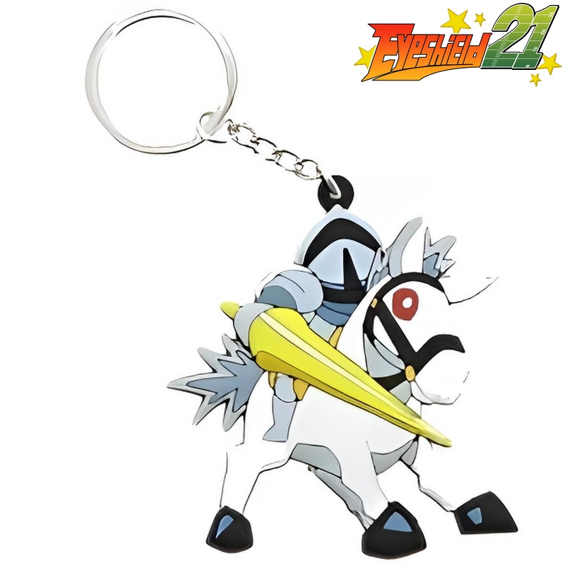 EYESHIELD 21 Porte-clés White Knights d'Ôjô L2