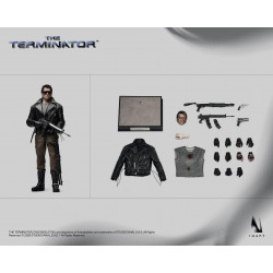 Figurine T-800 Inart The Terminator