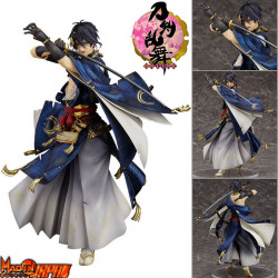  TOUKEN RANBU ONLINE Statuette Mikazuki Munechika Awakened Ver. Orange Rouge