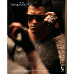 Figurine T-800 Inart The Terminator