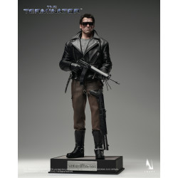 Figurine T-800 Inart The Terminator