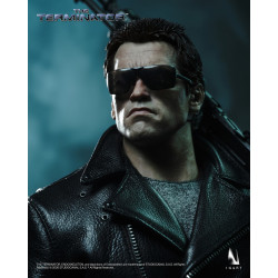 Figurine T-800 Inart The Terminator