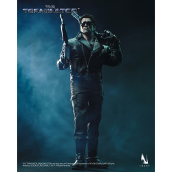 Figurine T-800 Inart The Terminator