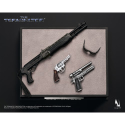 Figurine T-800 Inart The Terminator