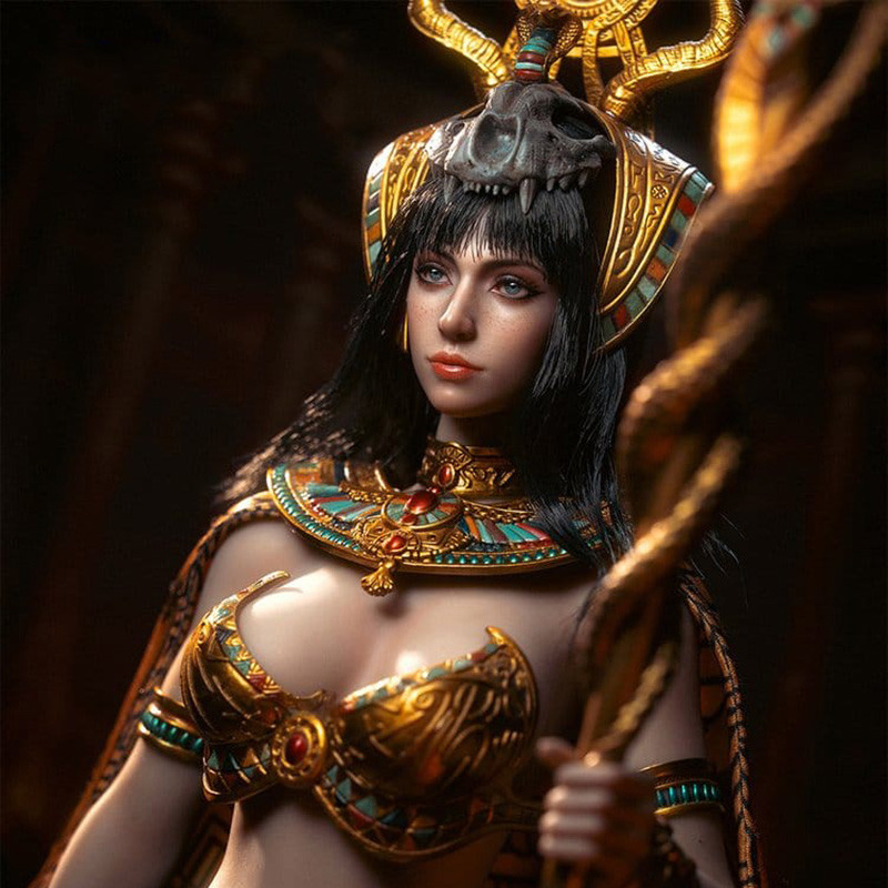 Figurine Tefnut Golden Edition TBLeague Tefnut