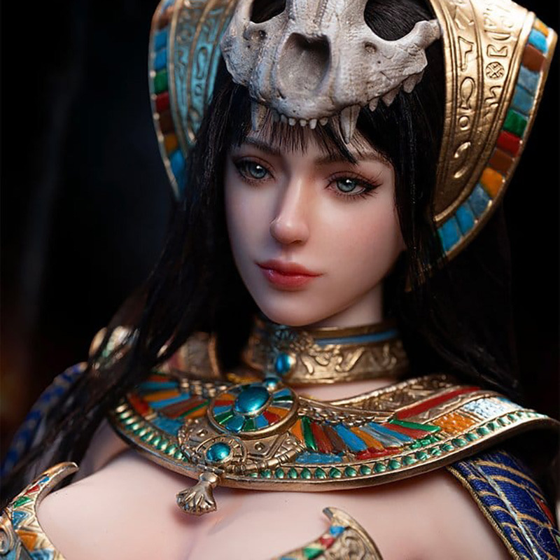 Figurine Tefnut Blue Edition TBLeague Tefnut