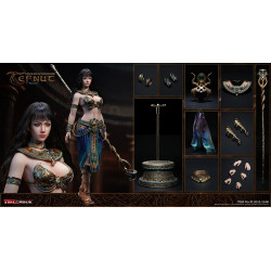 Figurine Tefnut Blue Edition TBLeague Tefnut