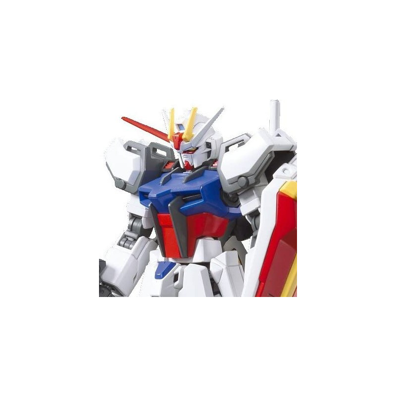 GUNDAM High Grade Aile Strike Gundam GAT-X105+AQME-X01 Bandai Gunpla
