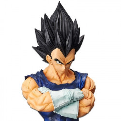 DRAGON BALL Z Figurine Vegeta Nero Grandista Banpresto